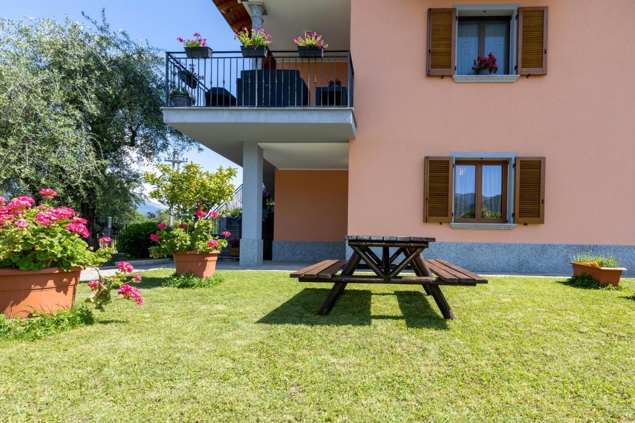 Apartment With Garden And Parking Bellagio Dış mekan fotoğraf