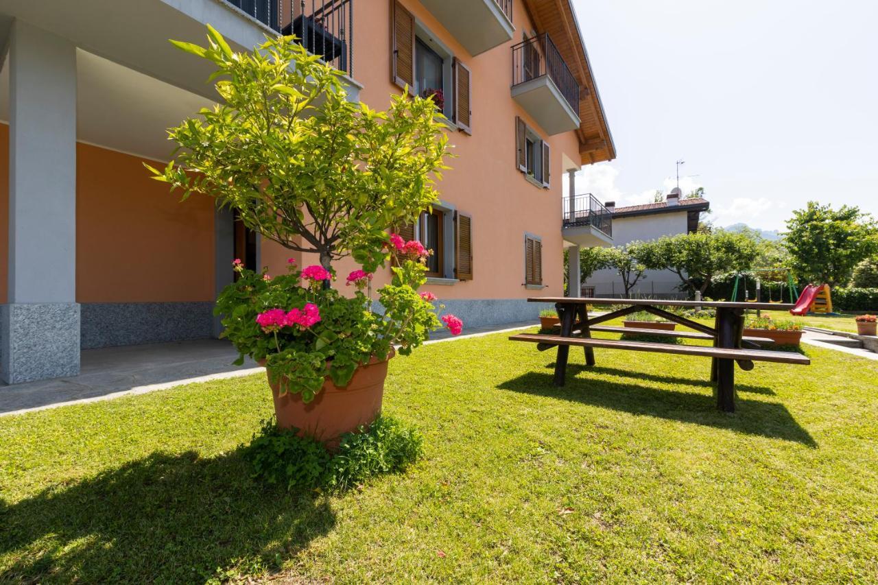 Apartment With Garden And Parking Bellagio Dış mekan fotoğraf