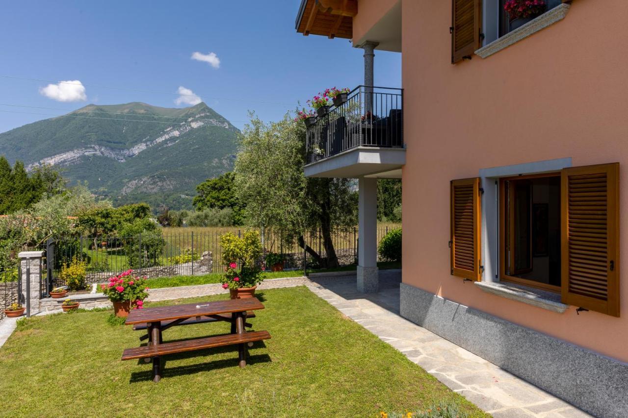 Apartment With Garden And Parking Bellagio Dış mekan fotoğraf