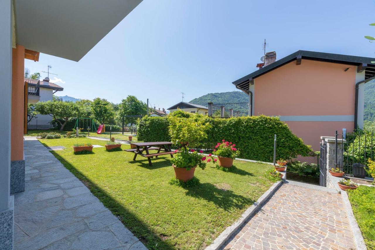Apartment With Garden And Parking Bellagio Dış mekan fotoğraf