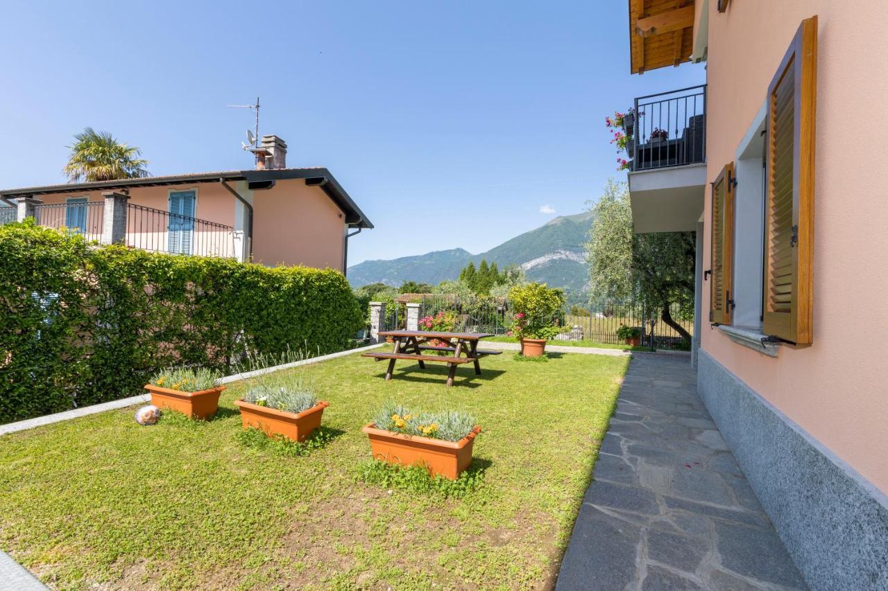 Apartment With Garden And Parking Bellagio Dış mekan fotoğraf