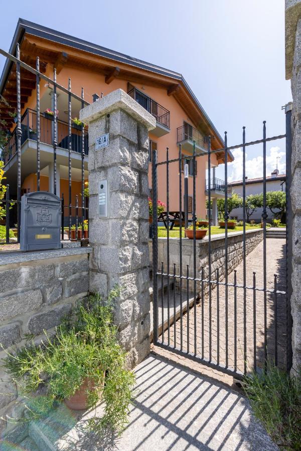 Apartment With Garden And Parking Bellagio Dış mekan fotoğraf