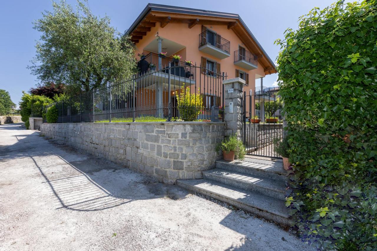 Apartment With Garden And Parking Bellagio Dış mekan fotoğraf