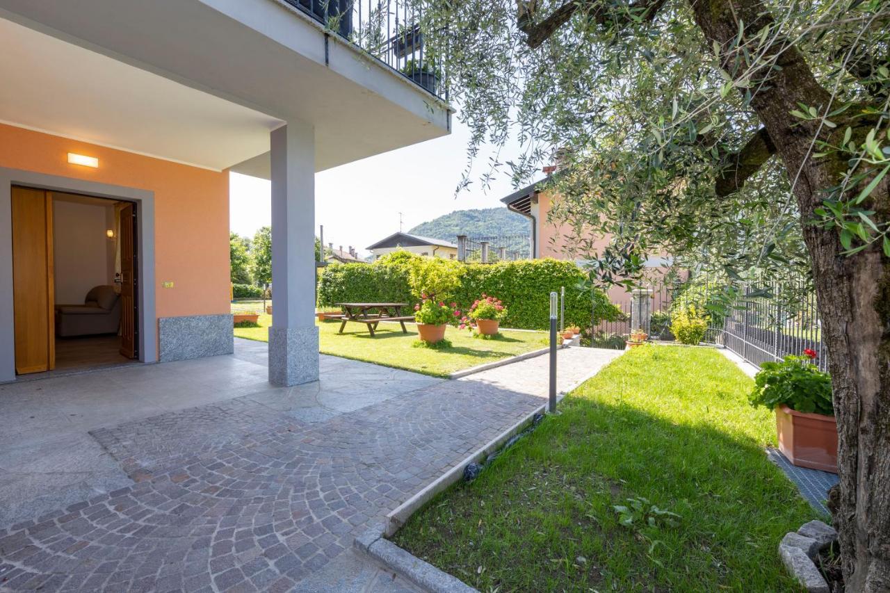 Apartment With Garden And Parking Bellagio Dış mekan fotoğraf