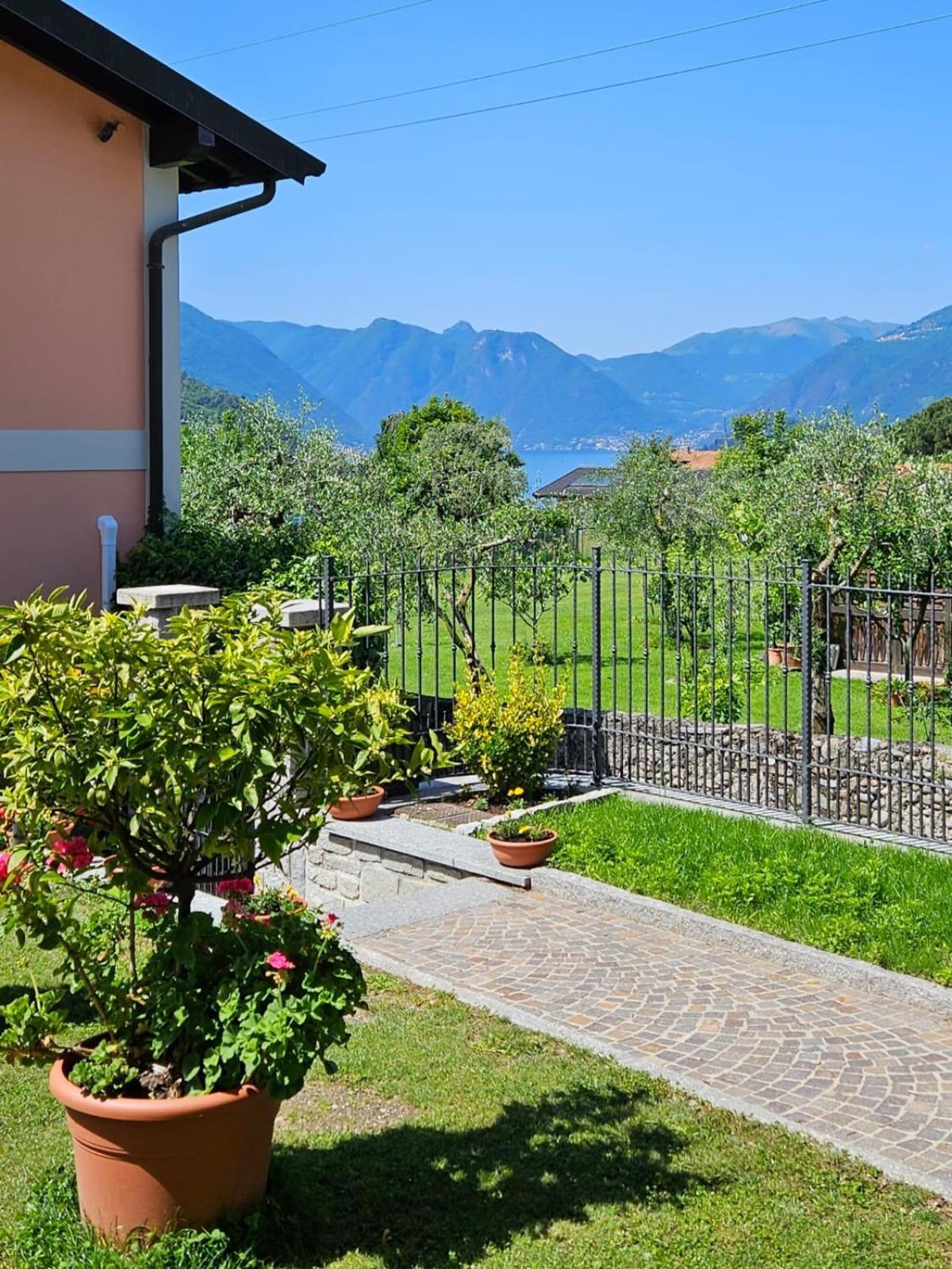 Apartment With Garden And Parking Bellagio Dış mekan fotoğraf