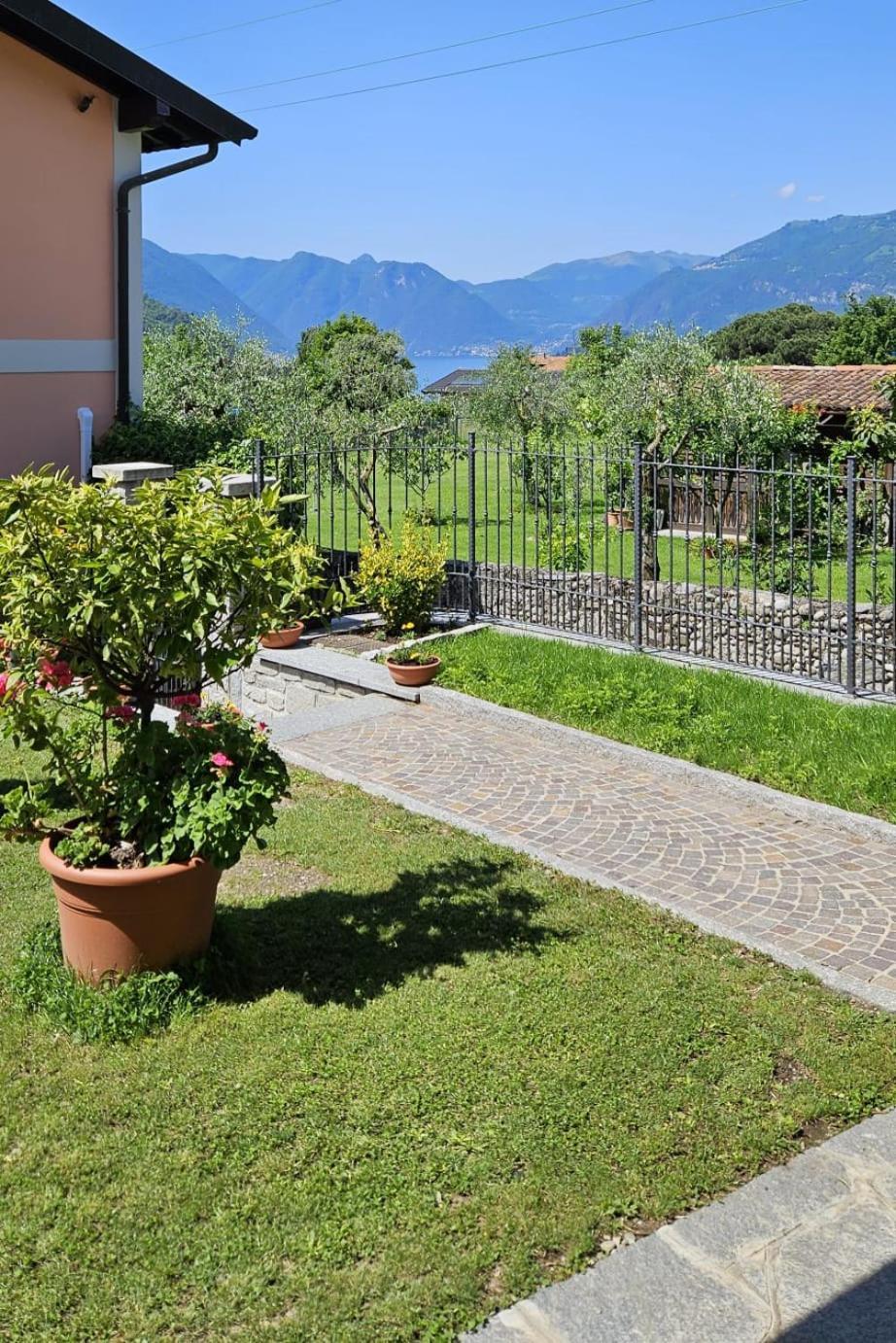Apartment With Garden And Parking Bellagio Dış mekan fotoğraf